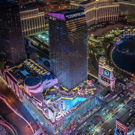 cosmopolitan lv